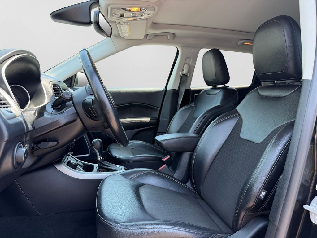 2021 Jeep Compass Latitude 4x4