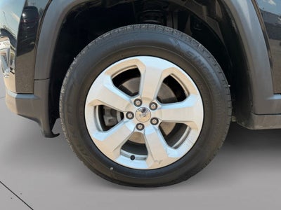 2021 Jeep Compass Latitude 4x4