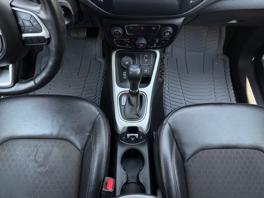 2021 Jeep Compass Latitude 4x4