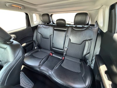 2021 Jeep Compass Latitude 4x4