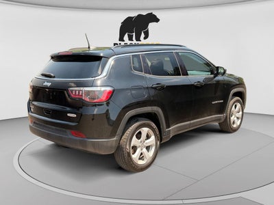 2021 Jeep Compass Latitude 4x4