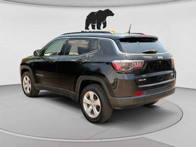 2021 Jeep Compass Latitude 4x4