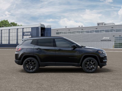 2027 Jeep Compass COMPASS LATITUDE ALTITUDE 4X4