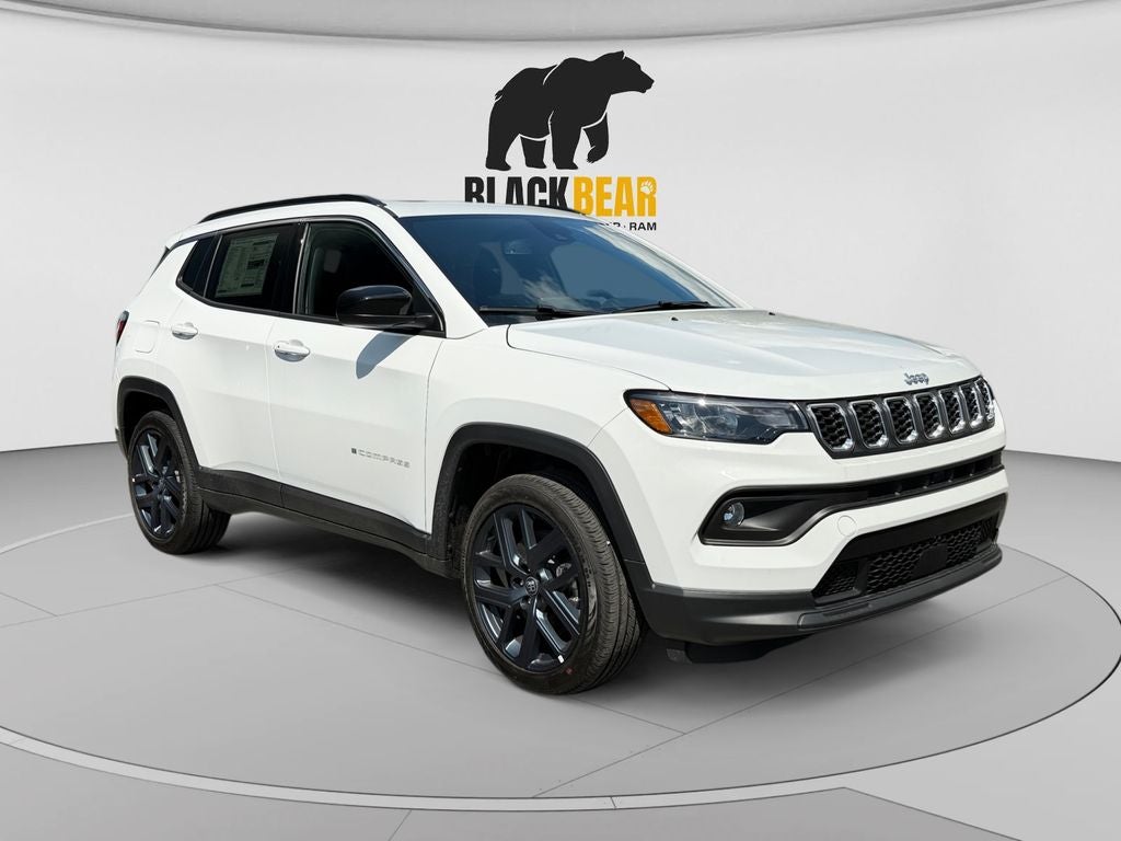 2026 Jeep Compass COMPASS 85TH ANNIVERSARY EDITION 4X4