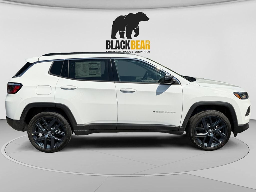 2026 Jeep Compass COMPASS 85TH ANNIVERSARY EDITION 4X4