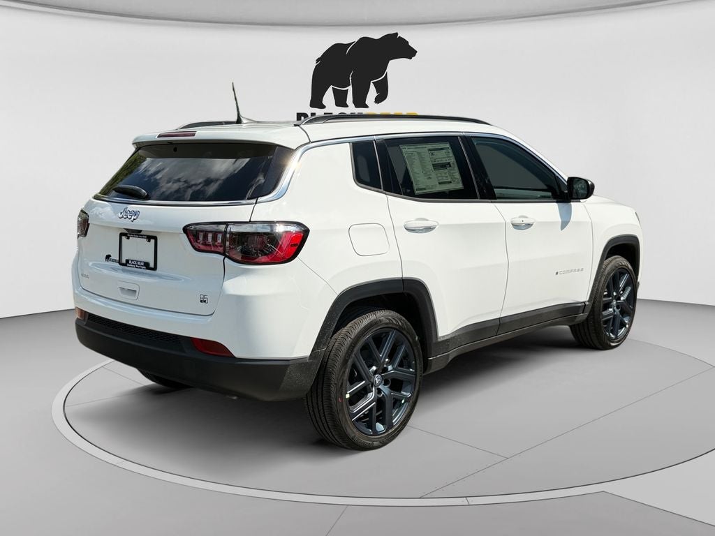 2026 Jeep Compass COMPASS 85TH ANNIVERSARY EDITION 4X4