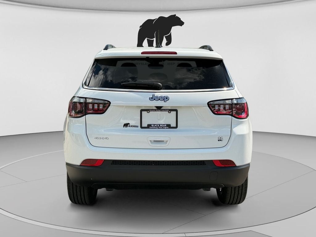 2026 Jeep Compass COMPASS 85TH ANNIVERSARY EDITION 4X4