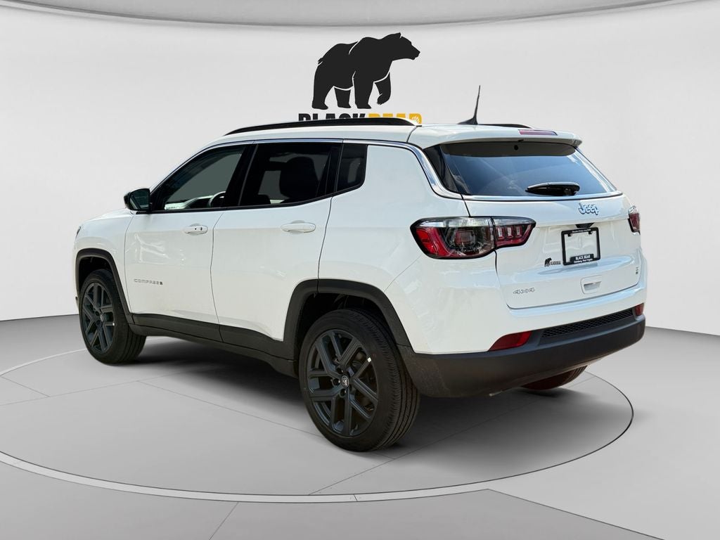 2026 Jeep Compass COMPASS 85TH ANNIVERSARY EDITION 4X4