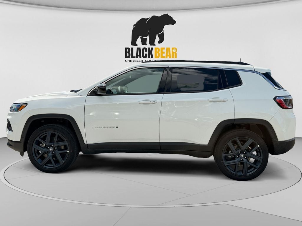 2026 Jeep Compass COMPASS 85TH ANNIVERSARY EDITION 4X4