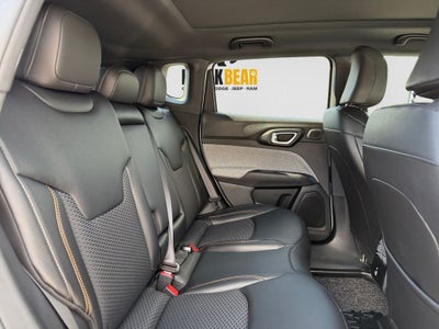 2026 Jeep Compass COMPASS 85TH ANNIVERSARY EDITION 4X4