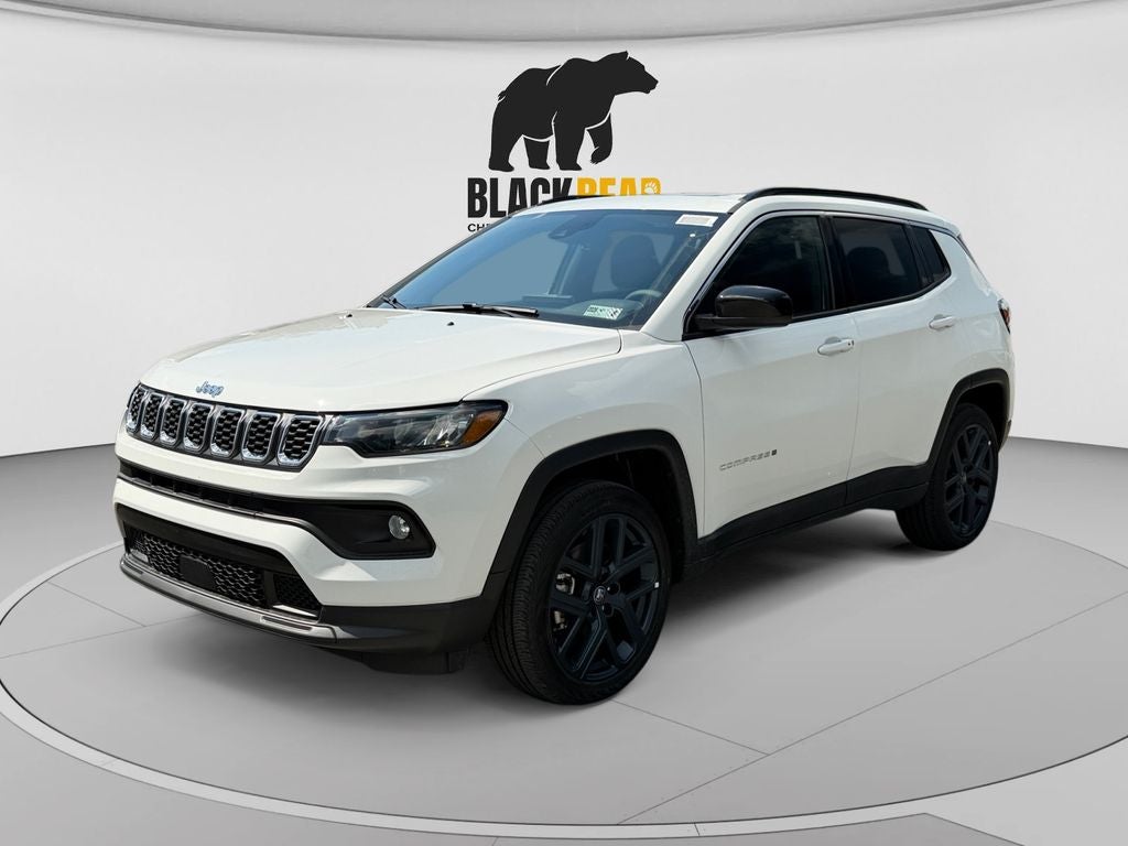 2026 Jeep Compass COMPASS 85TH ANNIVERSARY EDITION 4X4