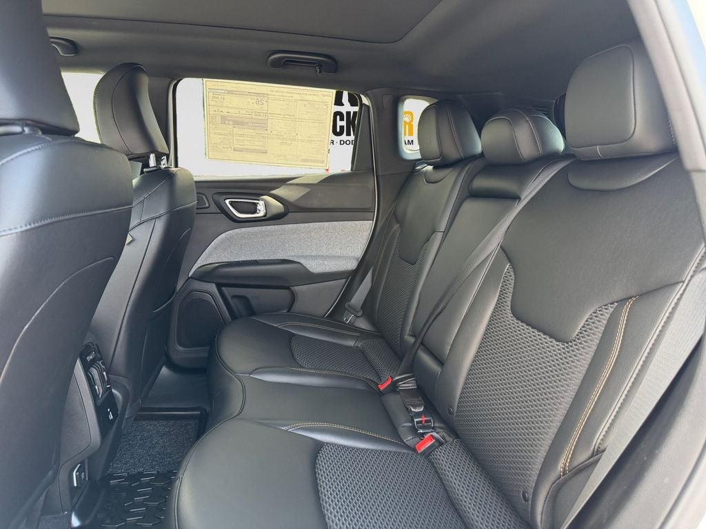 2026 Jeep Compass COMPASS 85TH ANNIVERSARY EDITION 4X4