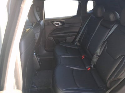 2026 Jeep Compass COMPASS LIMITED ALTITUDE 4X4