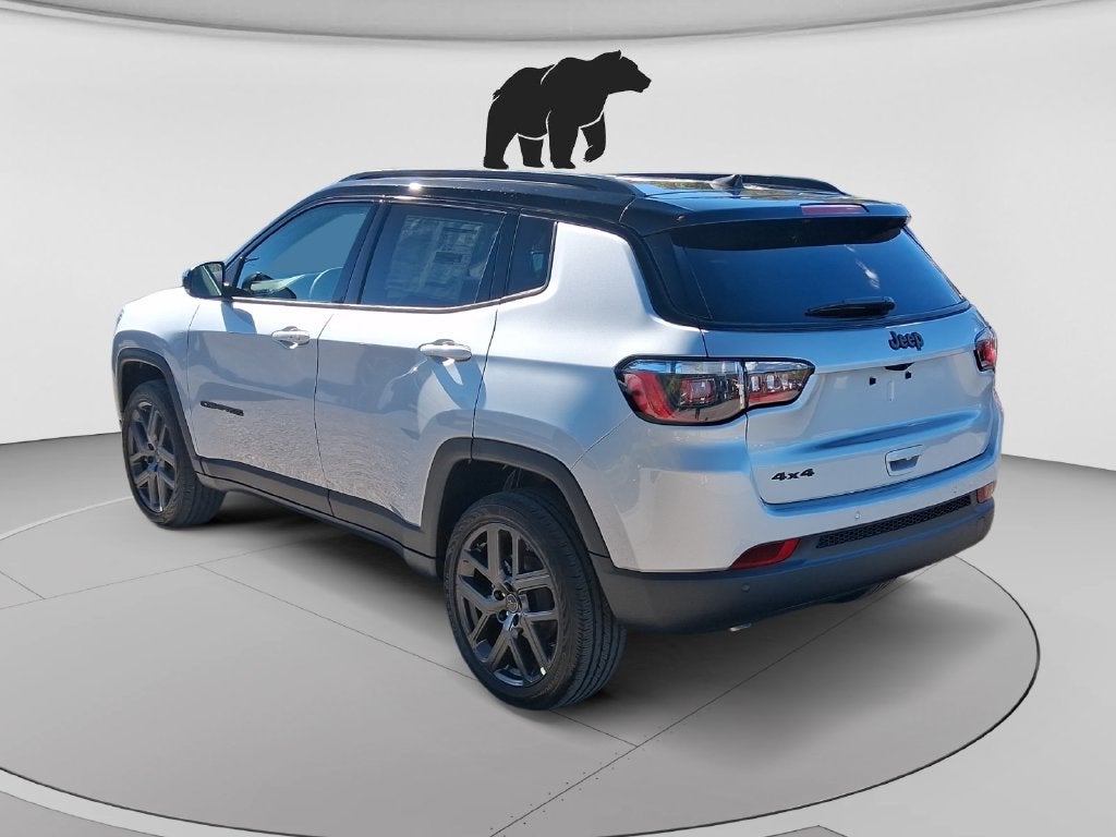 2026 Jeep Compass COMPASS LIMITED ALTITUDE 4X4