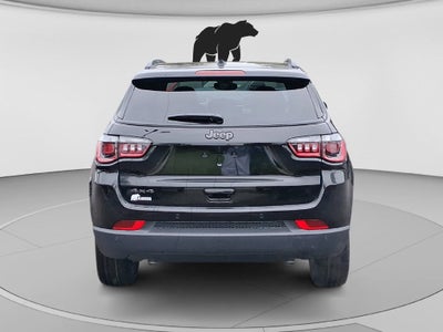 2026 Jeep Compass COMPASS LIMITED ALTITUDE 4X4