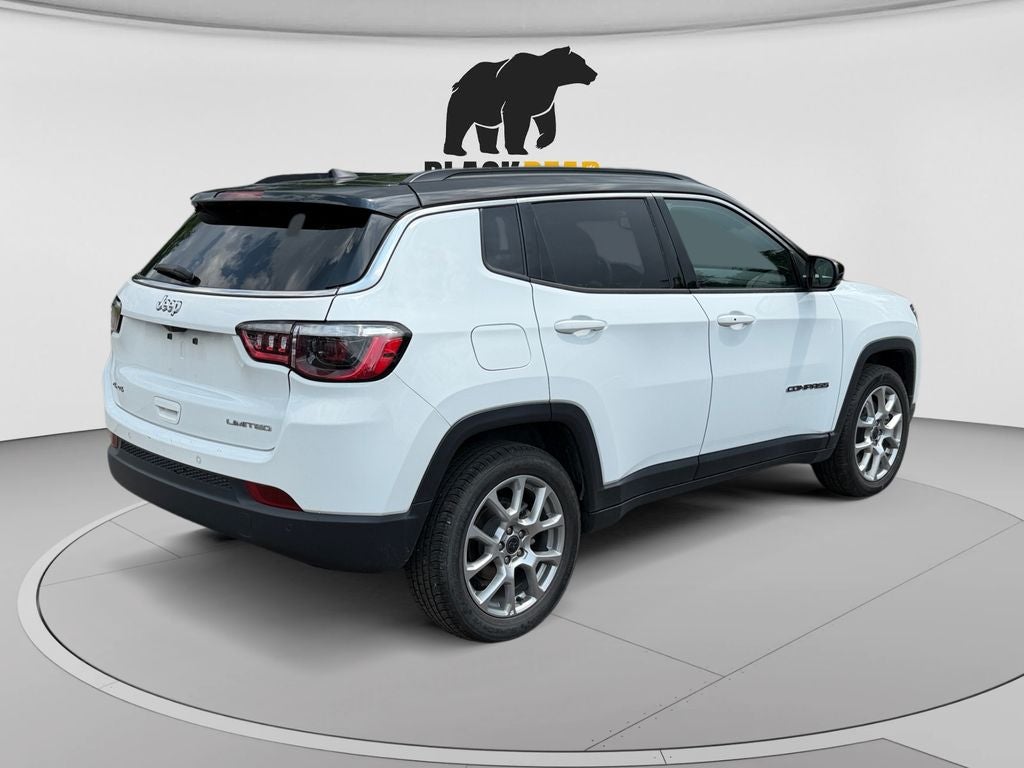 2025 Jeep Compass Limited 4x4
