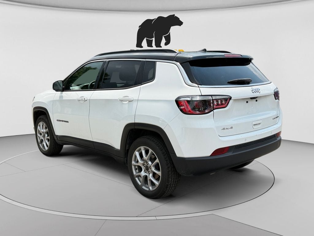 2025 Jeep Compass Limited 4x4