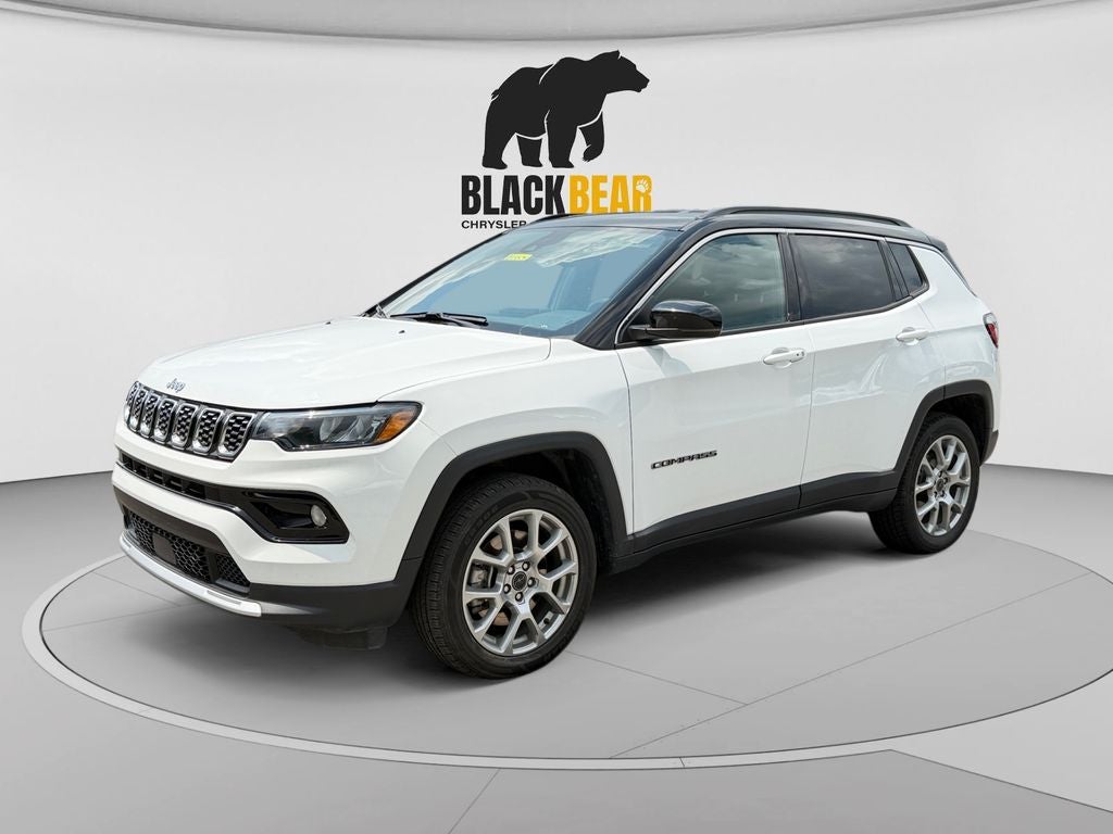 2025 Jeep Compass Limited 4x4