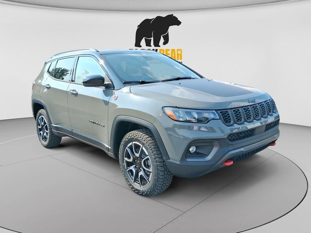 2026 Jeep Compass COMPASS TRAILHAWK 4X4