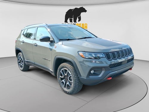 2026 Jeep Compass COMPASS TRAILHAWK 4X4