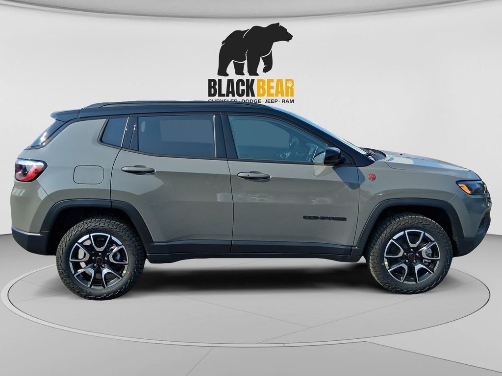 2026 Jeep Compass COMPASS TRAILHAWK 4X4