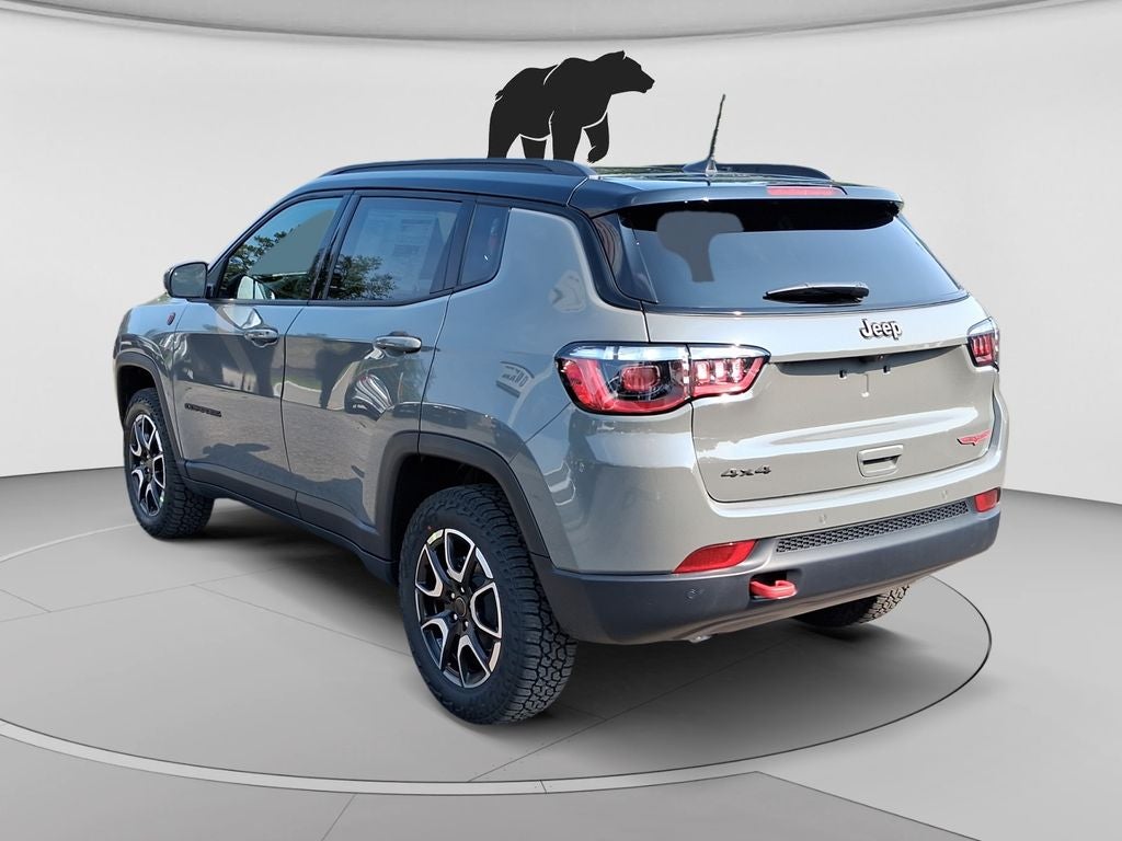 2026 Jeep Compass COMPASS TRAILHAWK 4X4