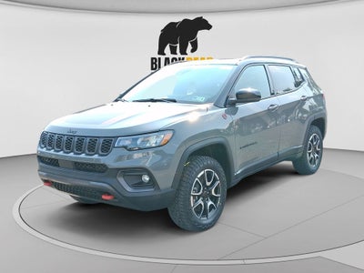 2026 Jeep Compass COMPASS TRAILHAWK 4X4
