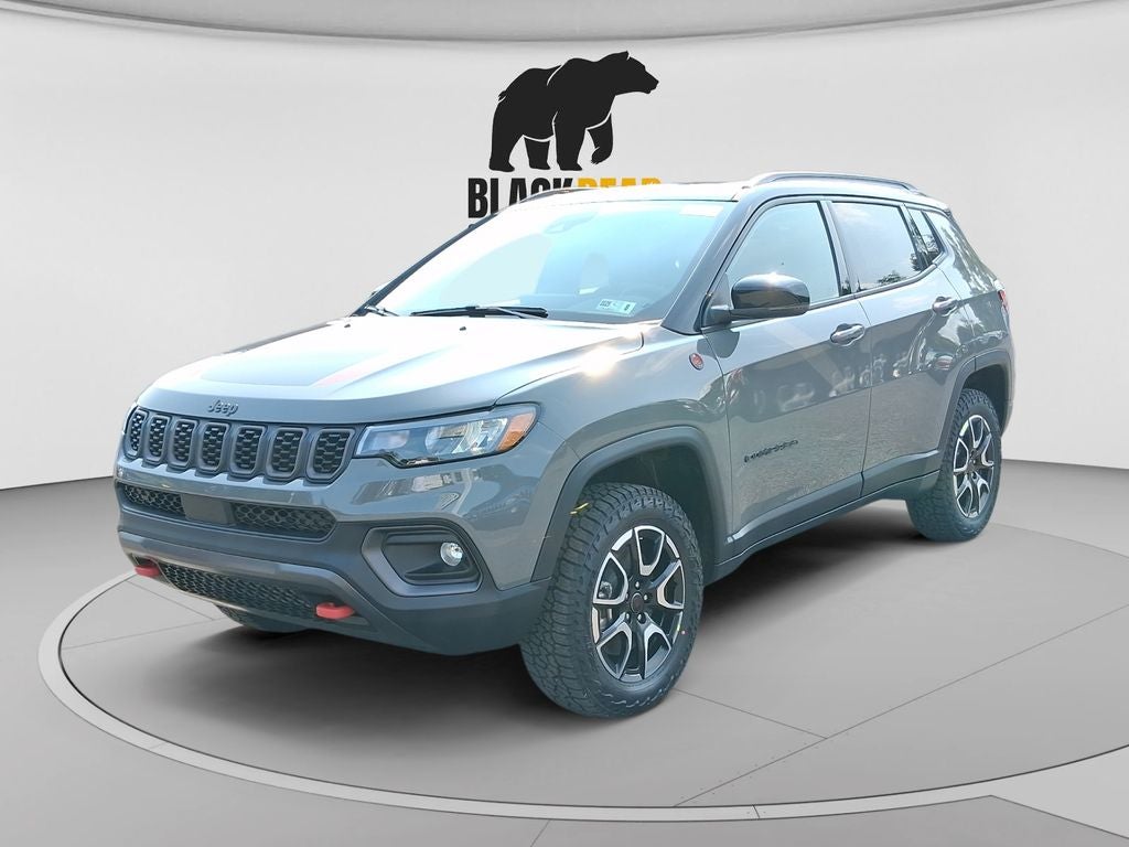 2026 Jeep Compass COMPASS TRAILHAWK 4X4