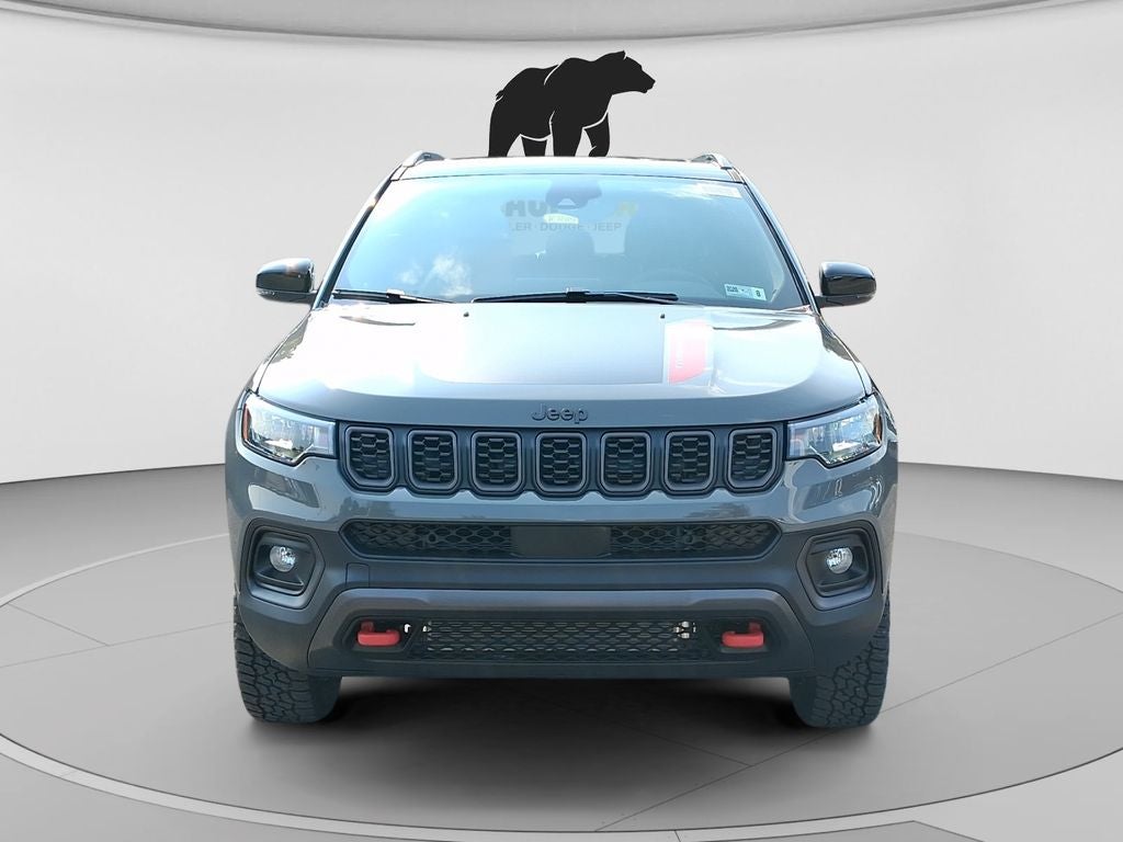 2026 Jeep Compass COMPASS TRAILHAWK 4X4