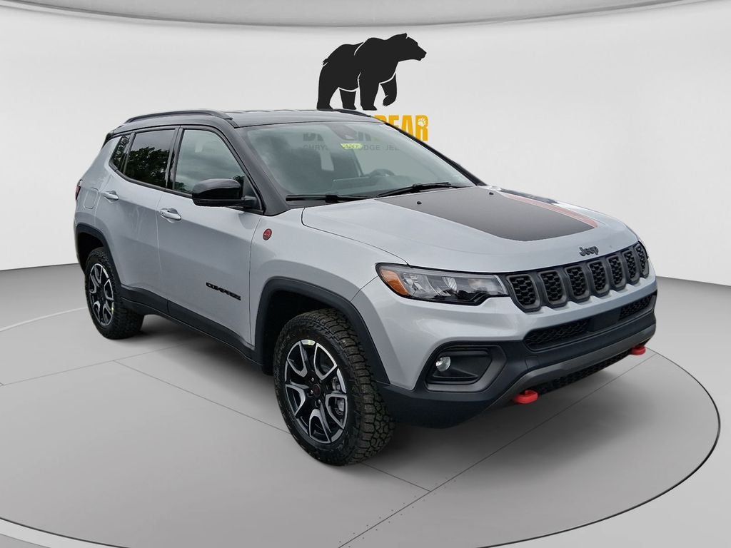 2026 Jeep Compass COMPASS TRAILHAWK 4X4