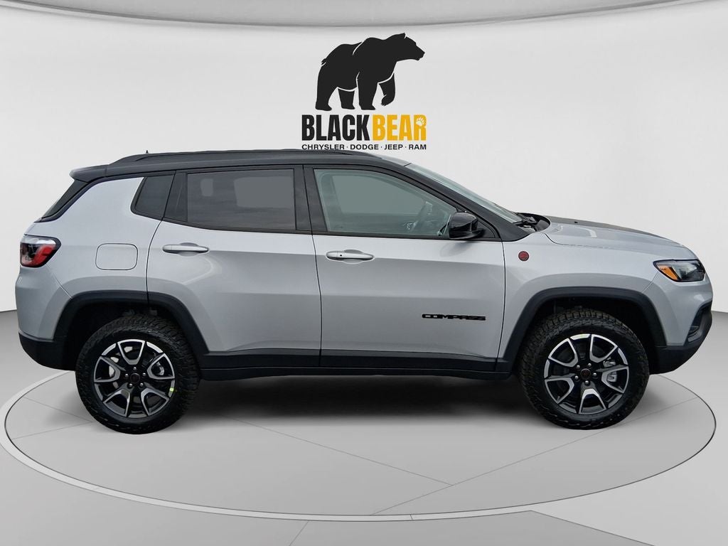 2026 Jeep Compass COMPASS TRAILHAWK 4X4