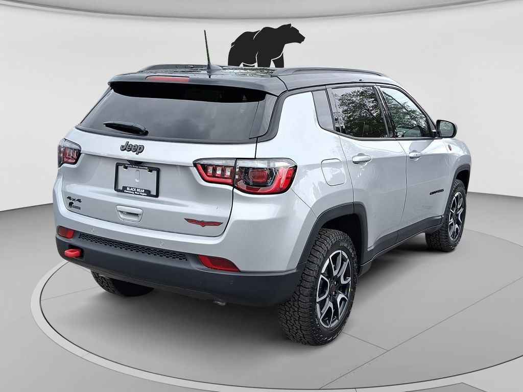 2026 Jeep Compass COMPASS TRAILHAWK 4X4