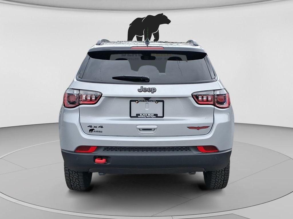 2026 Jeep Compass COMPASS TRAILHAWK 4X4