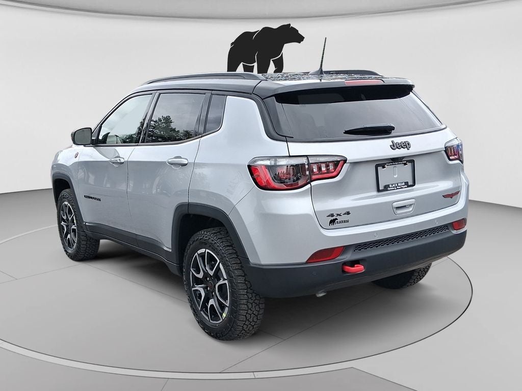 2026 Jeep Compass COMPASS TRAILHAWK 4X4