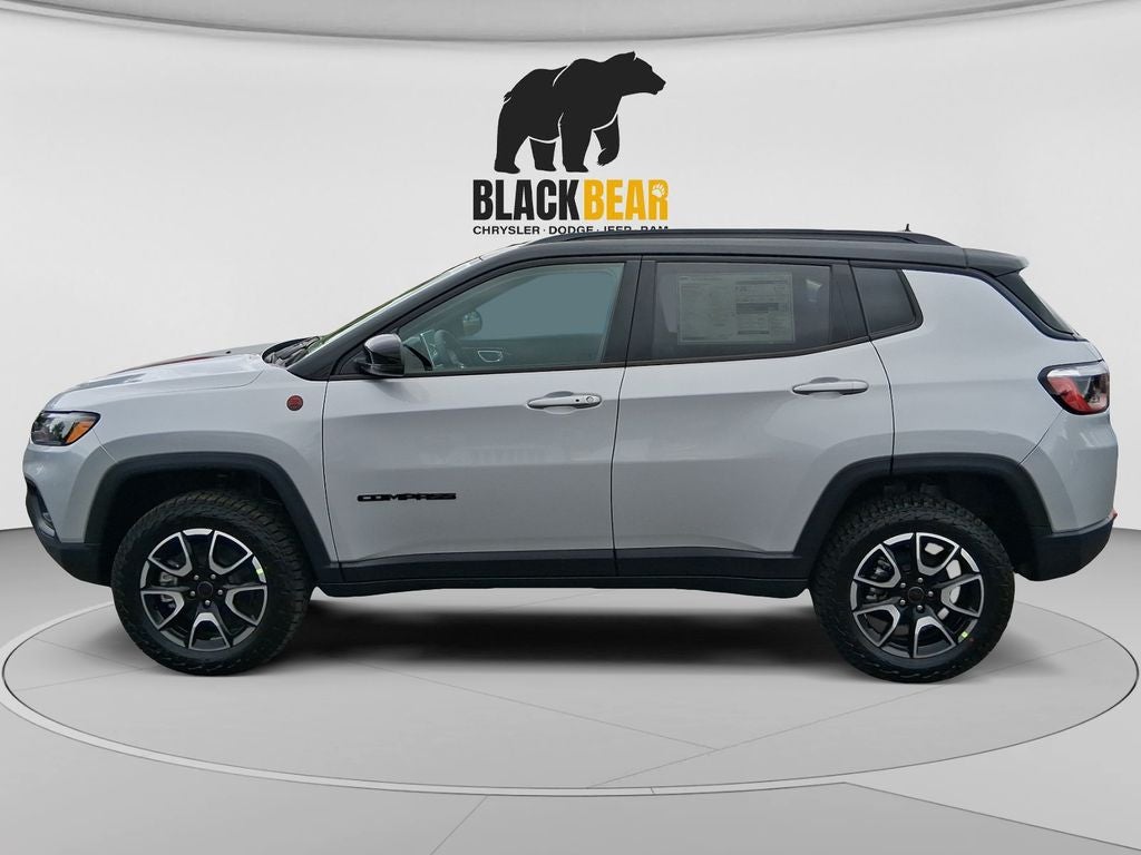 2026 Jeep Compass COMPASS TRAILHAWK 4X4