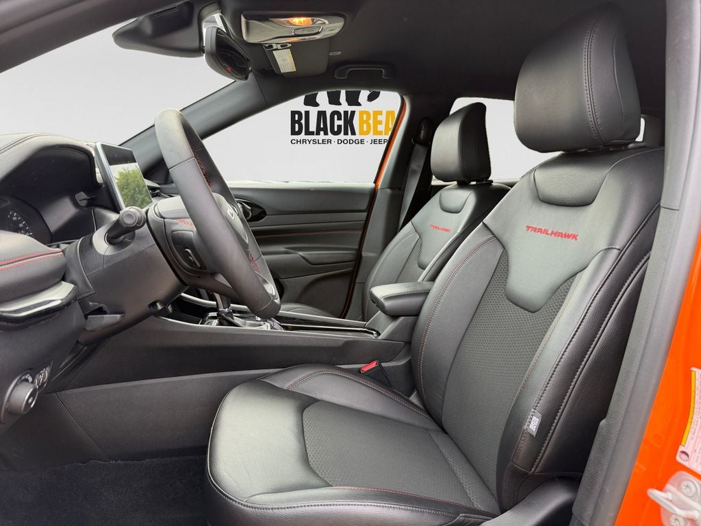 2026 Jeep Compass Trailhawk