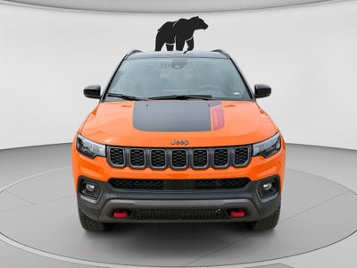 2026 Jeep Compass Trailhawk
