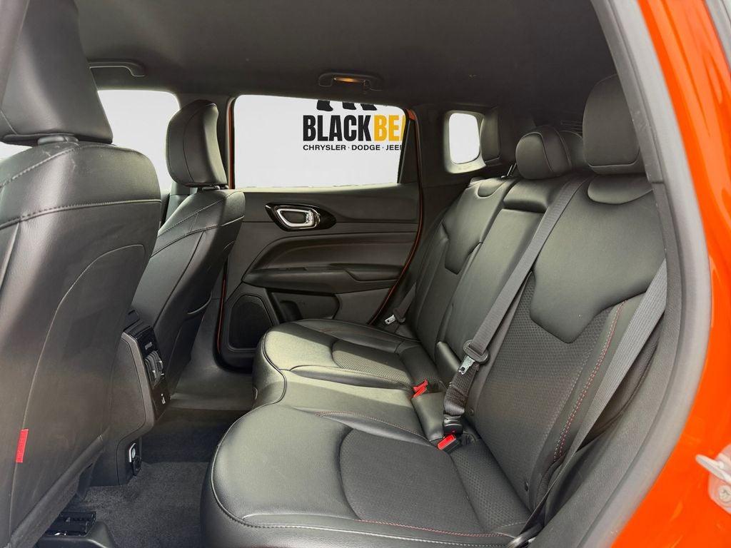 2026 Jeep Compass Trailhawk