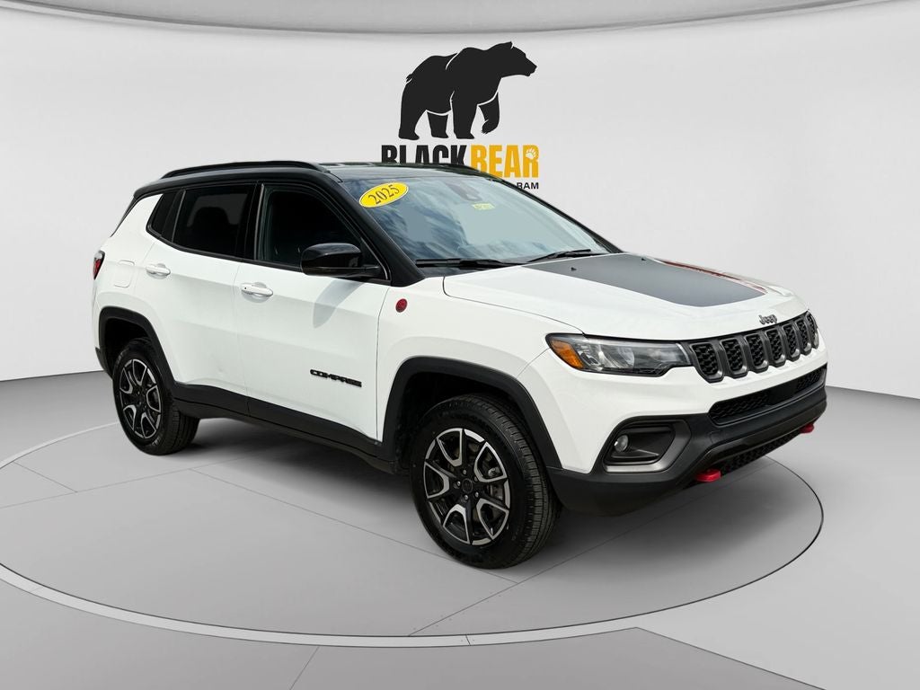 2025 Jeep Compass Trailhawk 4x4