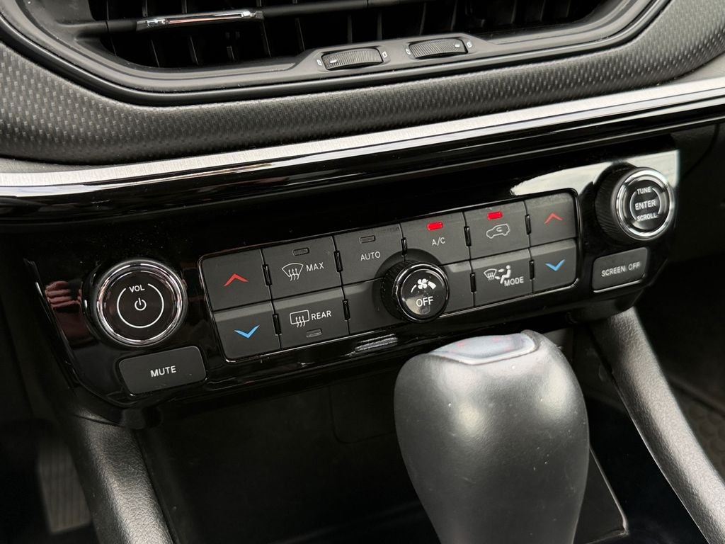 2025 Jeep Compass Trailhawk 4x4