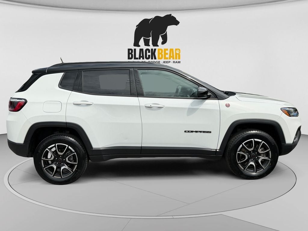 2025 Jeep Compass Trailhawk 4x4