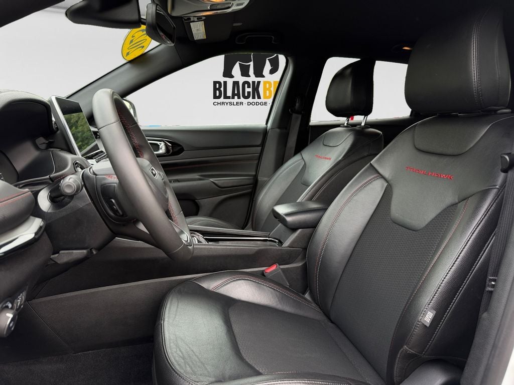 2025 Jeep Compass Trailhawk 4x4