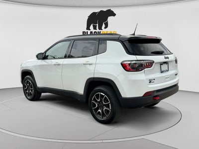 2025 Jeep Compass Trailhawk 4x4