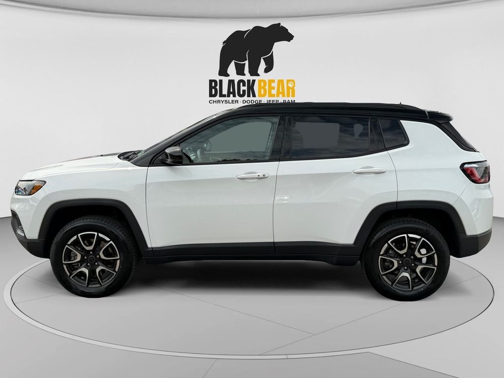 2025 Jeep Compass Trailhawk 4x4