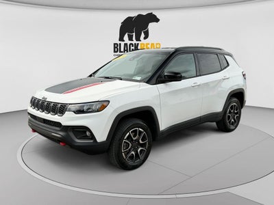 2025 Jeep Compass Trailhawk 4x4