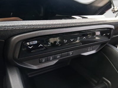 2026 Jeep Cherokee CHEROKEE 4X4