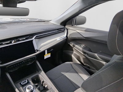 2026 Jeep Cherokee CHEROKEE 4X4