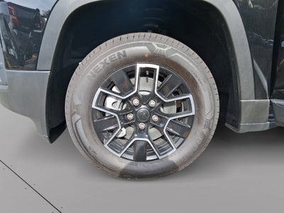 2026 Jeep Cherokee CHEROKEE 4X4