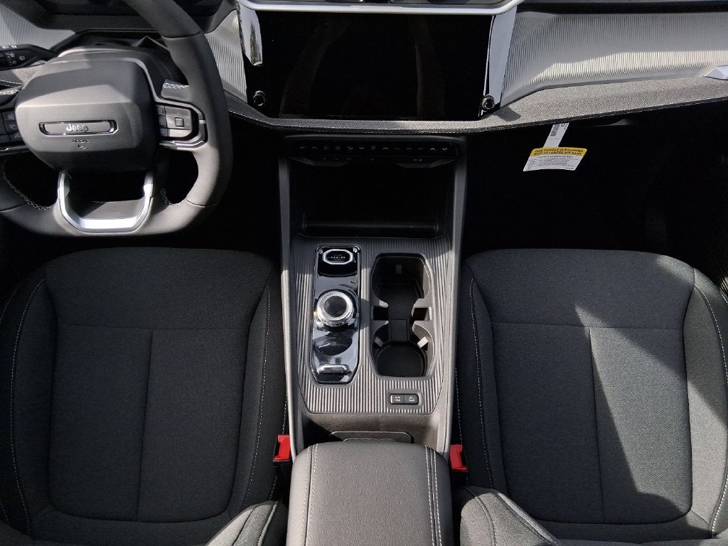 2026 Jeep Cherokee CHEROKEE 4X4