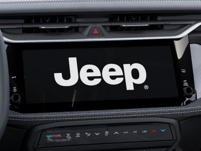 2026 Jeep Cherokee CHEROKEE 4X4